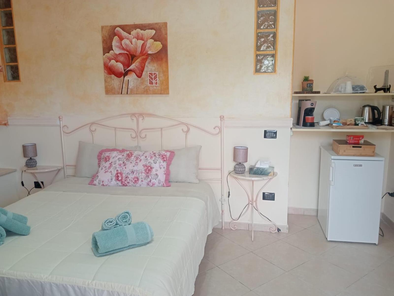 M'Arriposu B&B Realmonte Ngoại thất bức ảnh