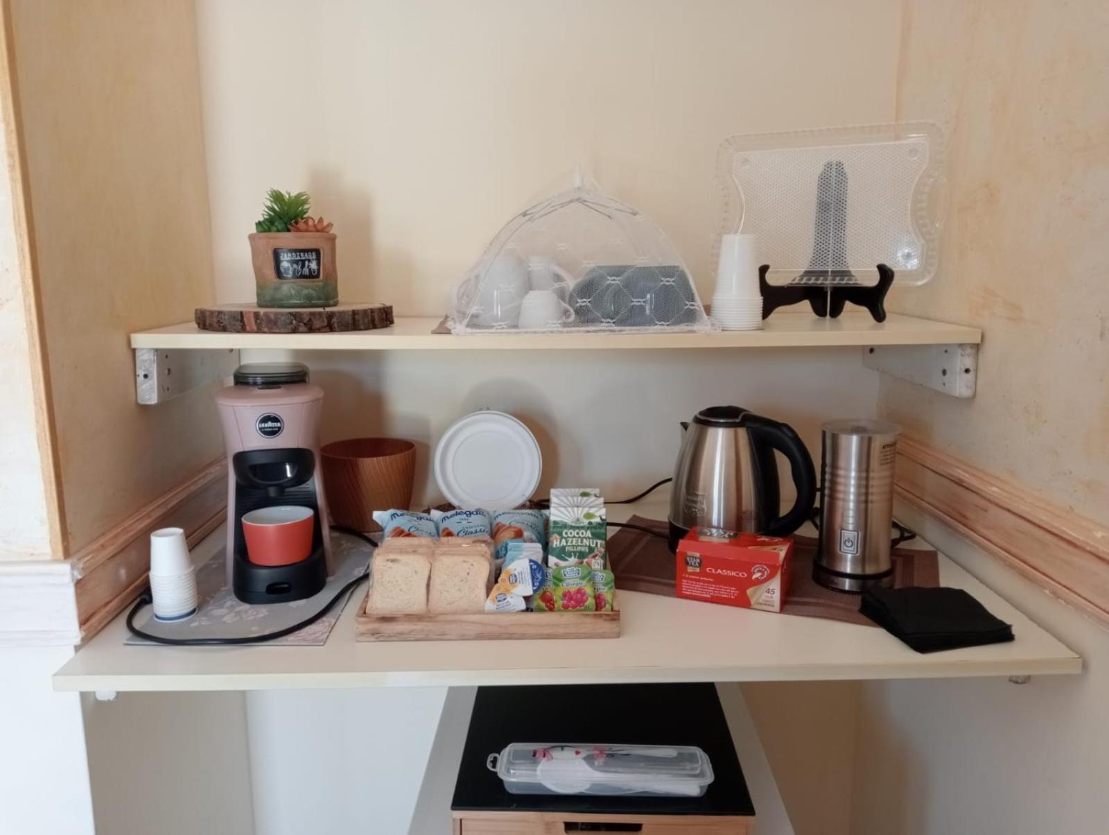 M'Arriposu B&B Realmonte Ngoại thất bức ảnh