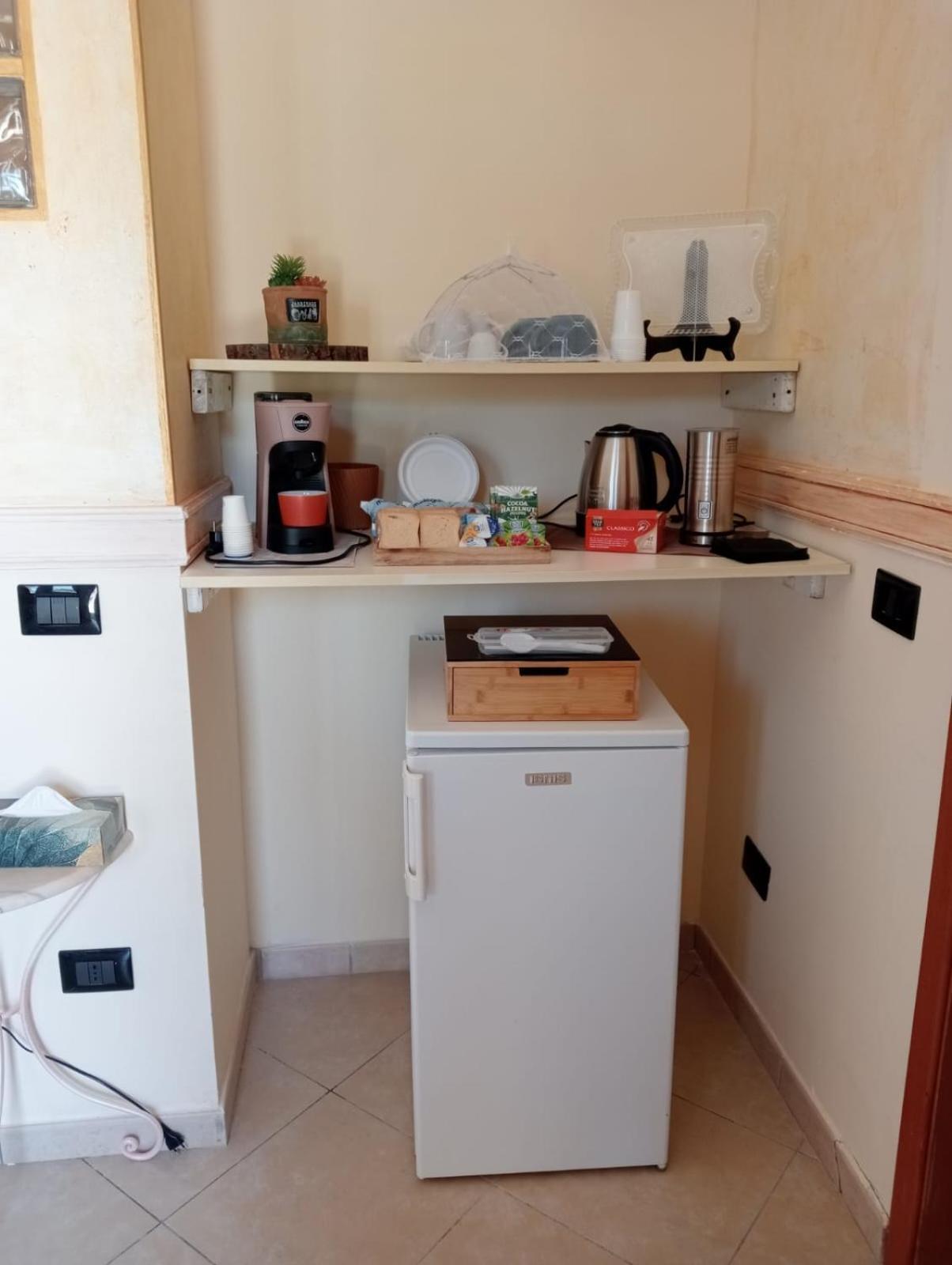 M'Arriposu B&B Realmonte Ngoại thất bức ảnh