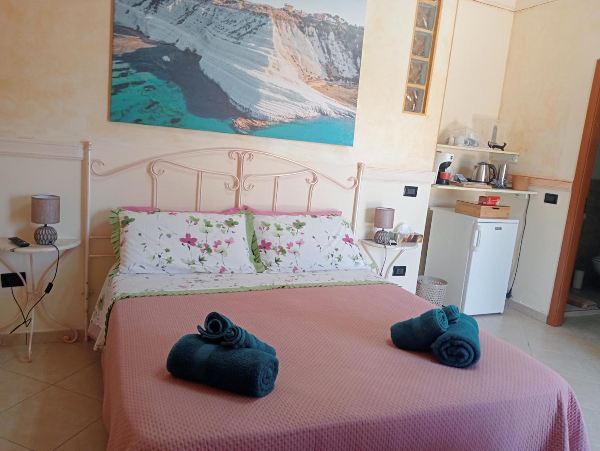 M'Arriposu B&B Realmonte Ngoại thất bức ảnh