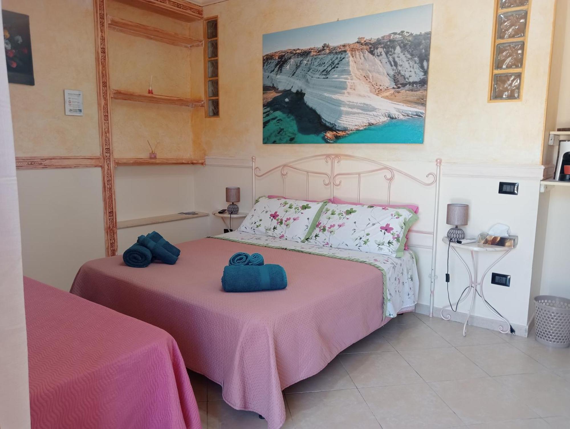 M'Arriposu B&B Realmonte Ngoại thất bức ảnh